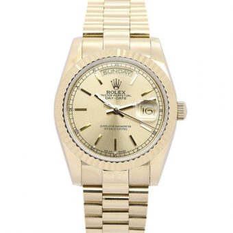 Rolex Day-Date 118209 - view 6