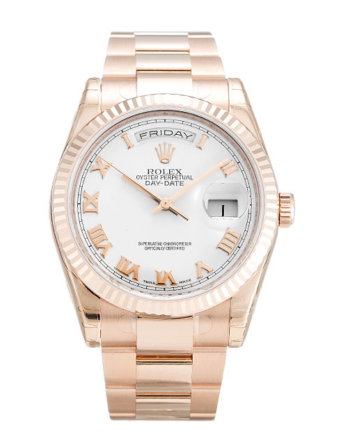 Rolex Day-Date 118235 F