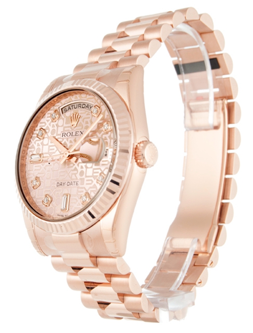 Rolex Day-Date 118235 F - view 3
