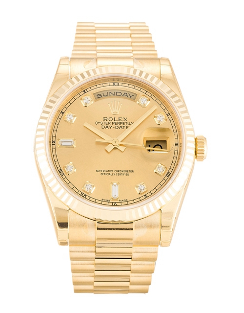 Rolex Day-Date 118238
