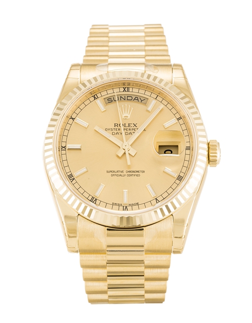 Rolex Day-Date 118238
