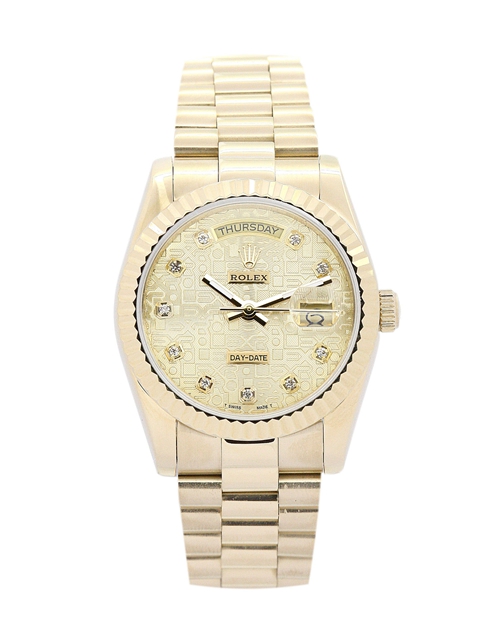 Rolex Day-Date 118238