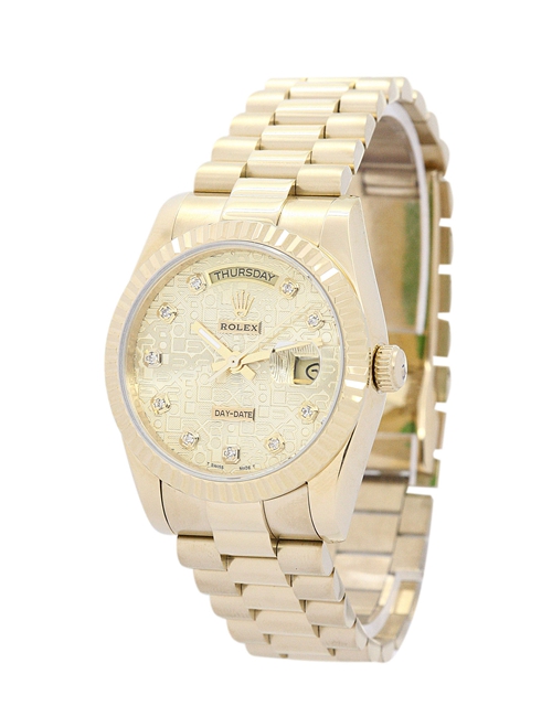 Rolex Day-Date 118238 - view 3