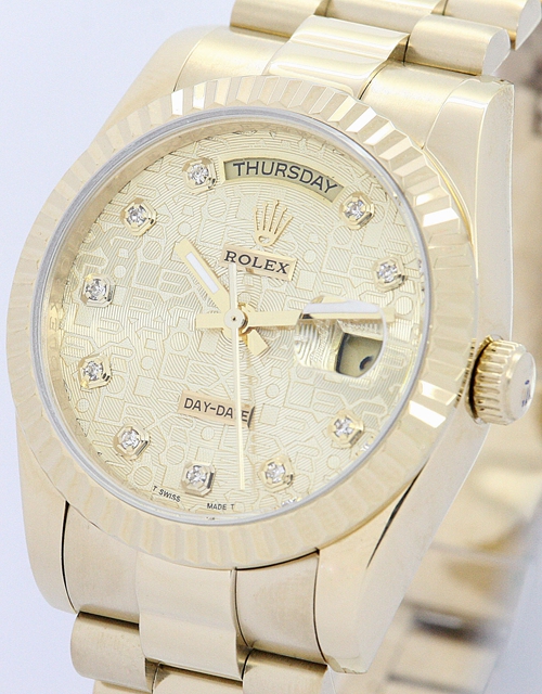 Rolex Day-Date 118238 - view 4