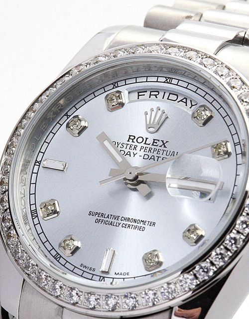 Rolex Day-Date 118346 - view 4