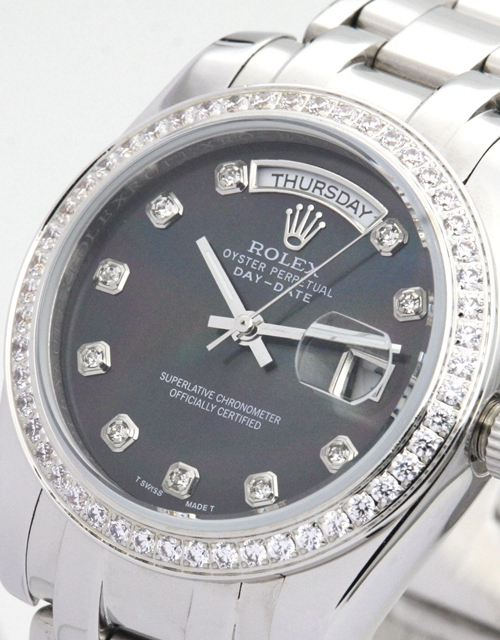 Rolex Day-Date 118346 - view 4