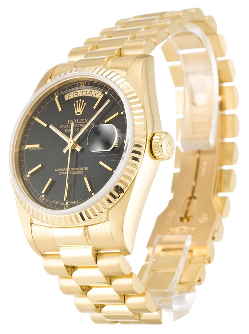 Rolex Day-Date 18038 - view 3
