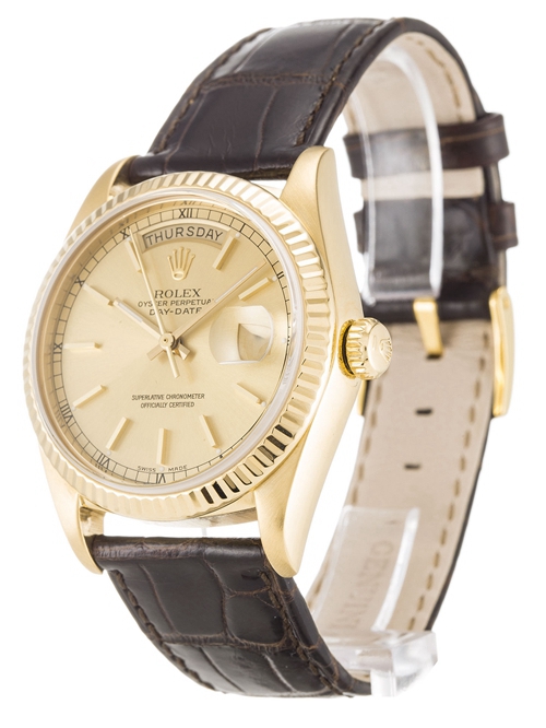 Rolex Day-Date 18038 - view 3