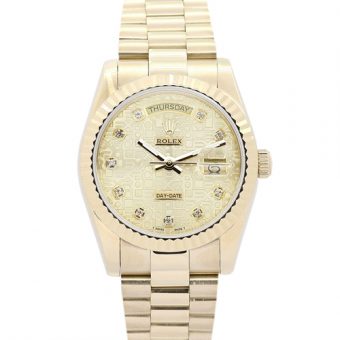 Rolex Day-Date 18248 - view 6