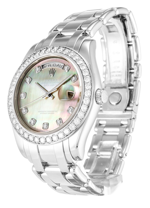 Rolex Day-Date 18946 - view 3