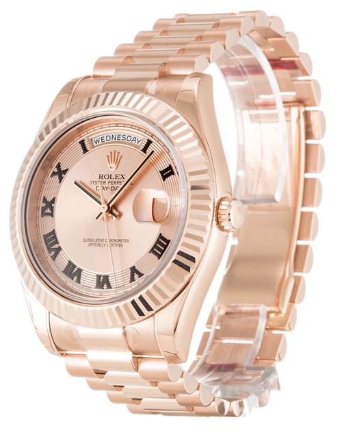 Rolex Day-Date II 218235 - view 3