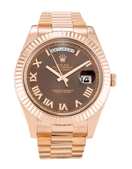 Rolex Rolex Day-Date II 218235 vs The Original: A Detailed Comparison