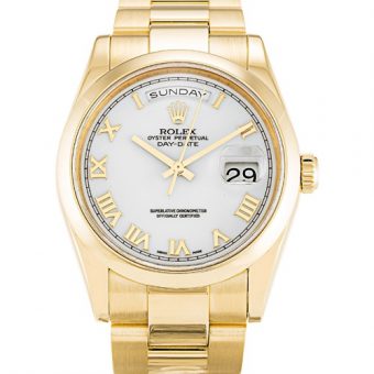 Rolex Day-Date II 218235 - view 6