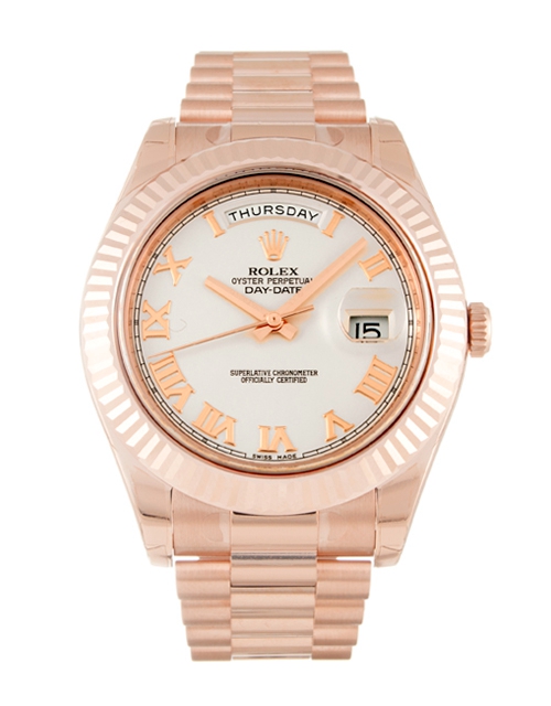 Rolex Day-Date II 218235
