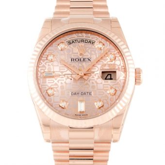 Rolex Day-Date II 218235 - view 5