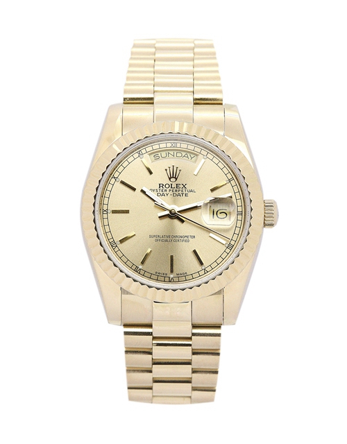 Rolex Day-Date II 218238