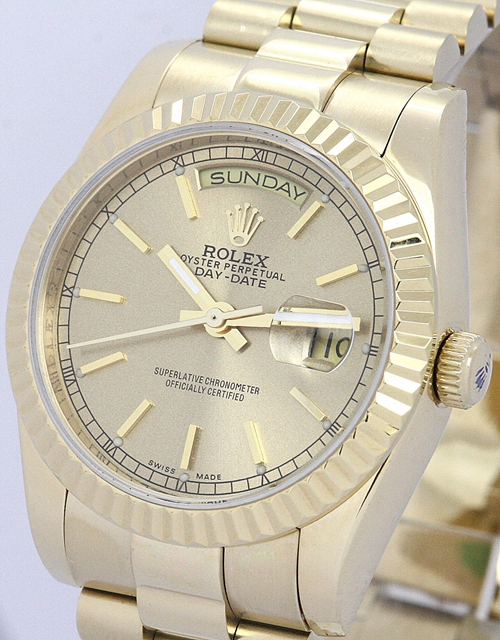 Rolex Day-Date II 218238 - view 4