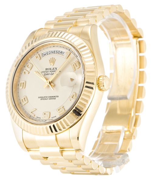Rolex Day-Date II 218238 - view 3