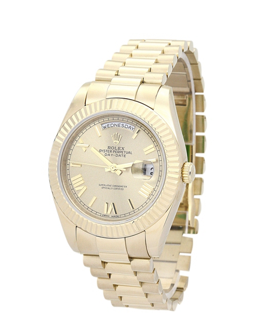 Rolex Day-Date II 218238 - view 3