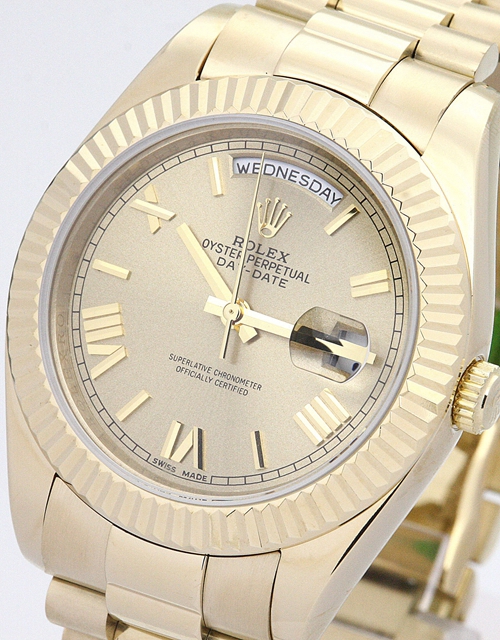 Rolex Day-Date II 218238 - view 4