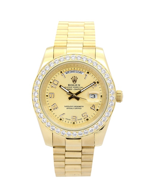 Rolex Day-Date II 218348
