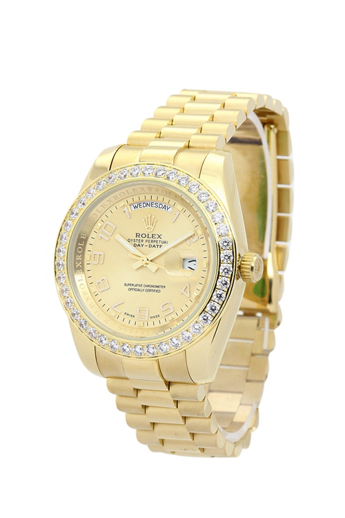Rolex Day-Date II 218348 - view 3