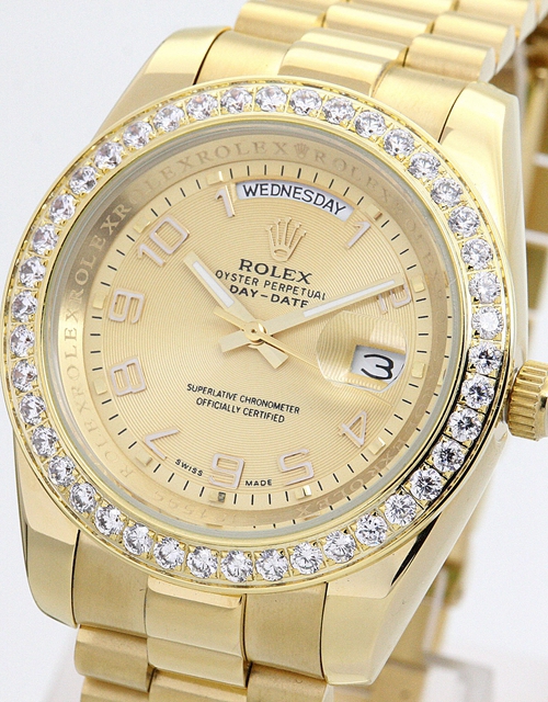 Rolex Day-Date II 218348 - view 4