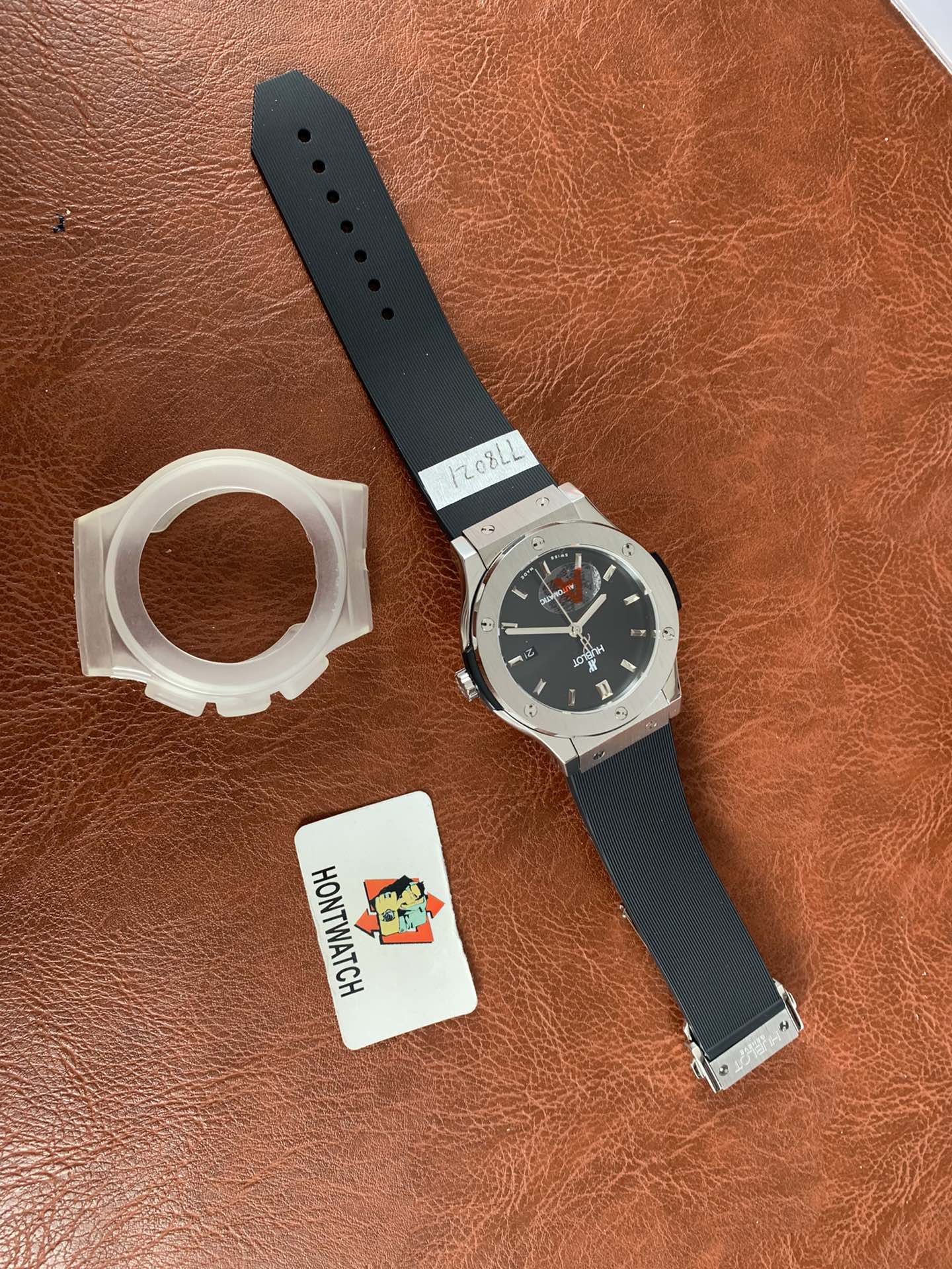 Hublot Classic Fusion 45 511.NX.1171.RX - view 3