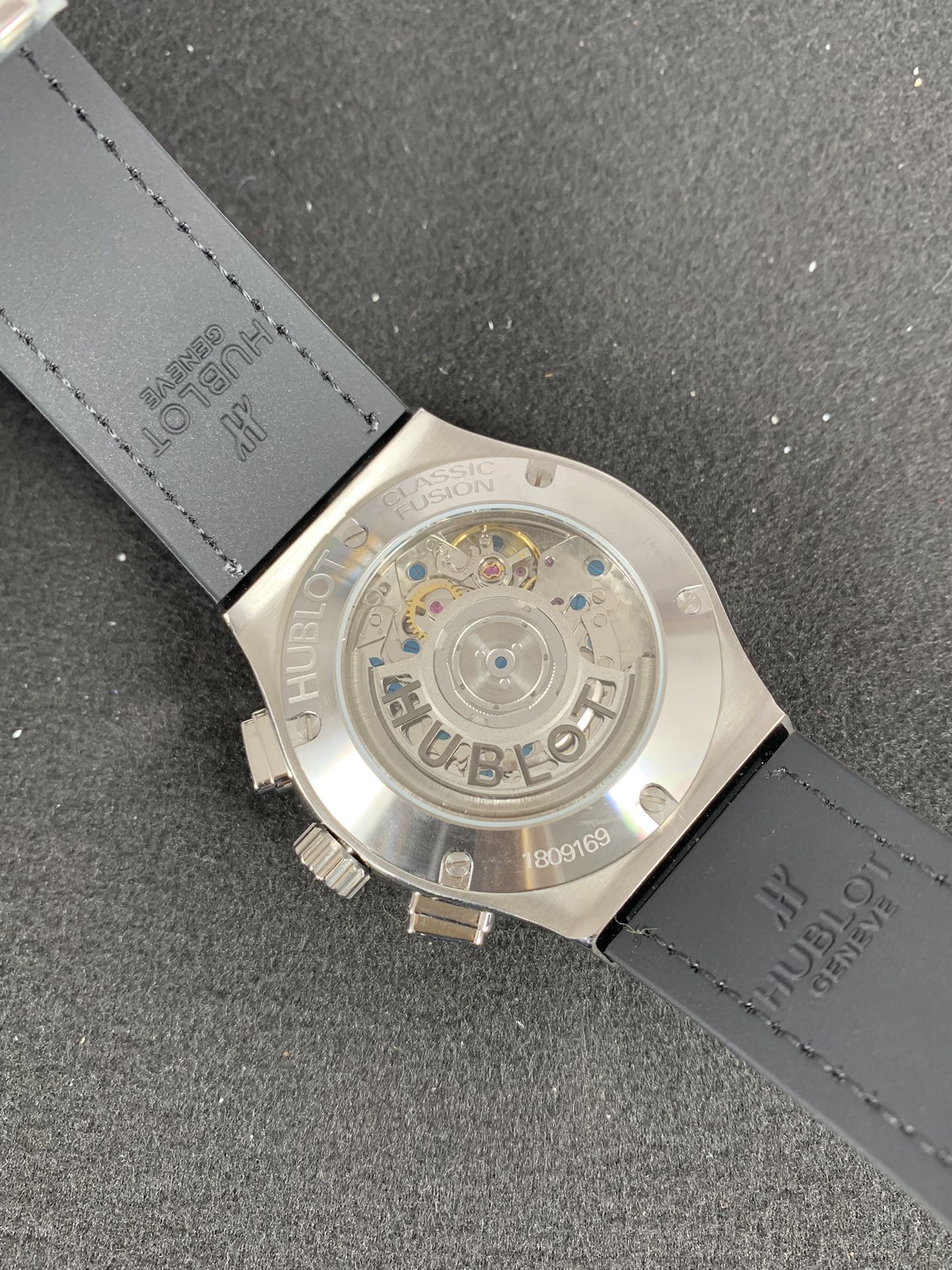 Hublot Classic Fusion Aerofusion Titanium 525.NX.0170.LR - view 7