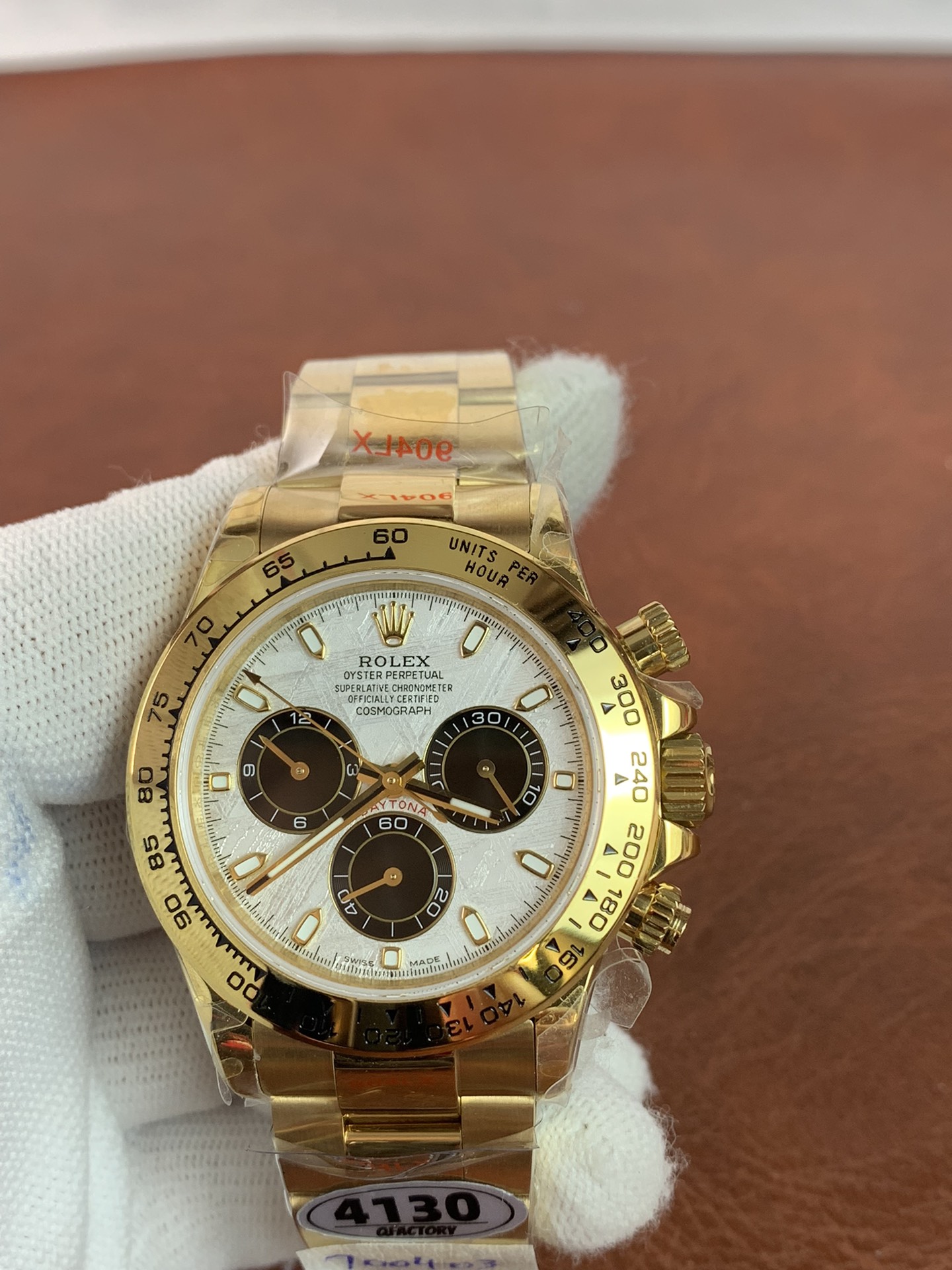 Rolex Daytona 116508LN Clean Factory