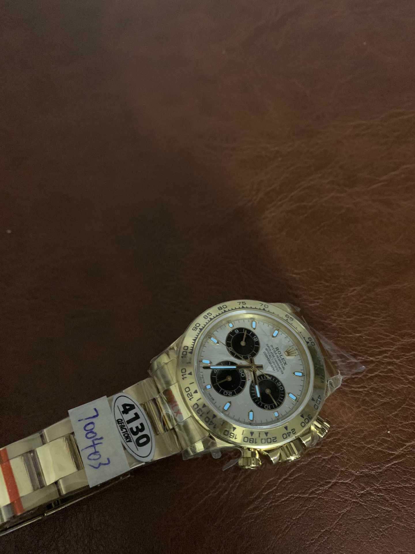 Rolex Daytona 116508LN Clean Factory - view 7