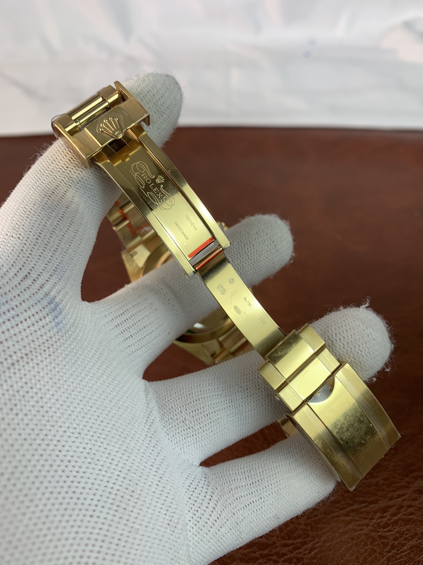 Rolex Daytona 116508LN Clean Factory - view 9