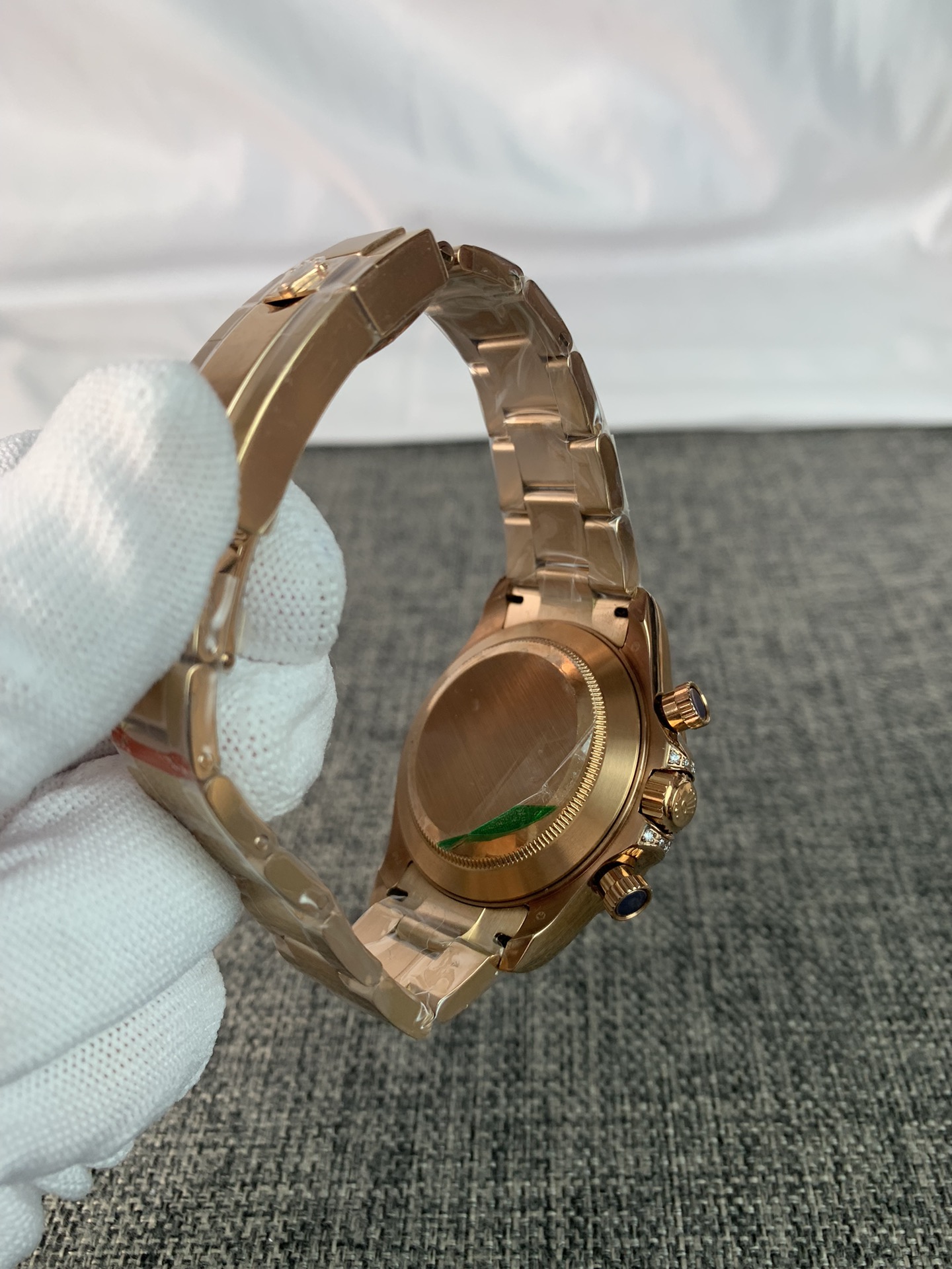 Rolex Cosmograph Daytona Rainbow 116595RBOW - view 6