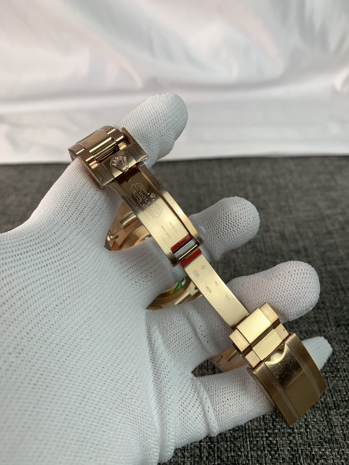 Rolex Cosmograph Daytona Rainbow 116595RBOW - view 7