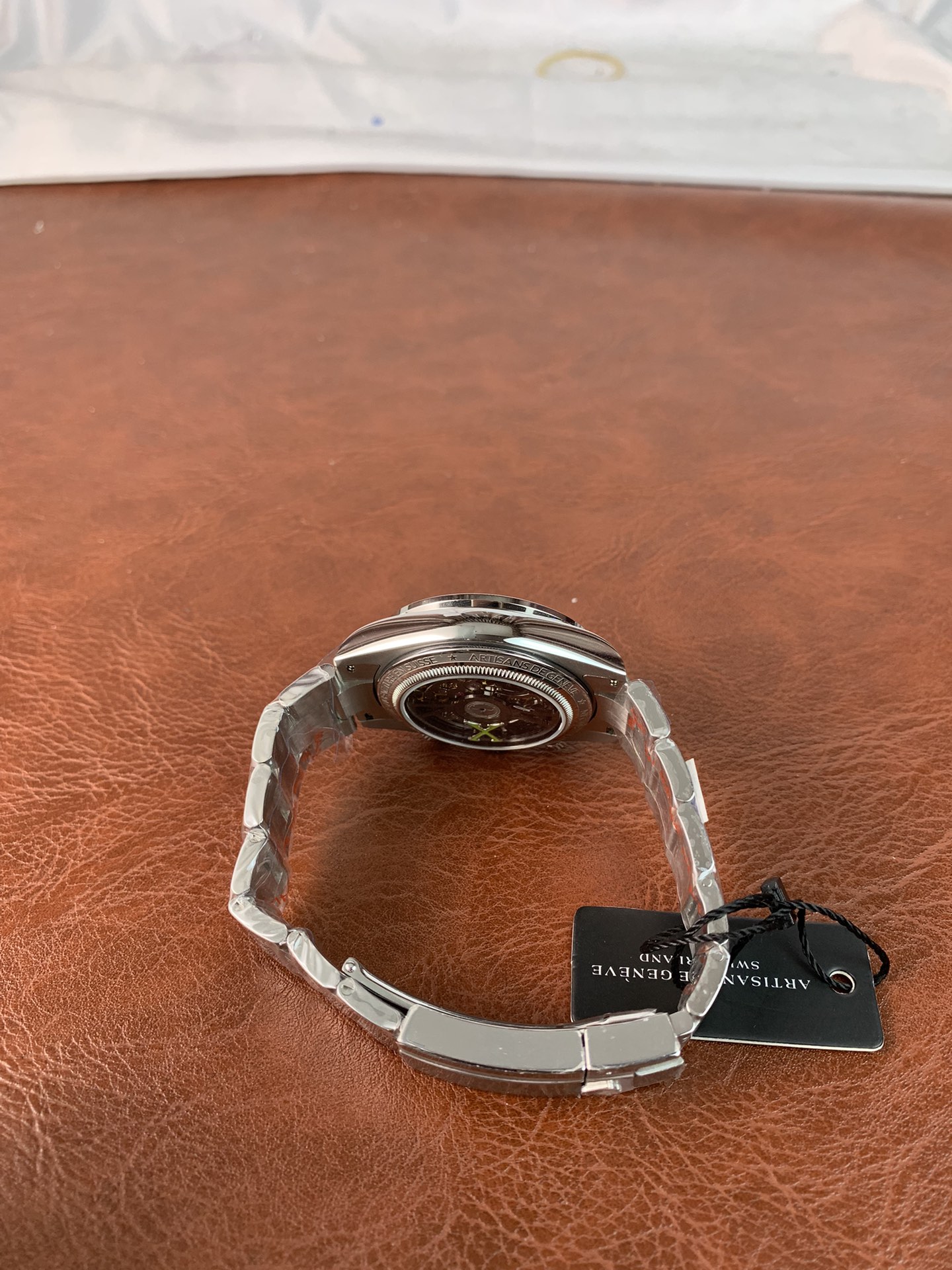 Rolex Daytona 116508 Artisans De GenÃ¨ve For Adam Levine - view 4