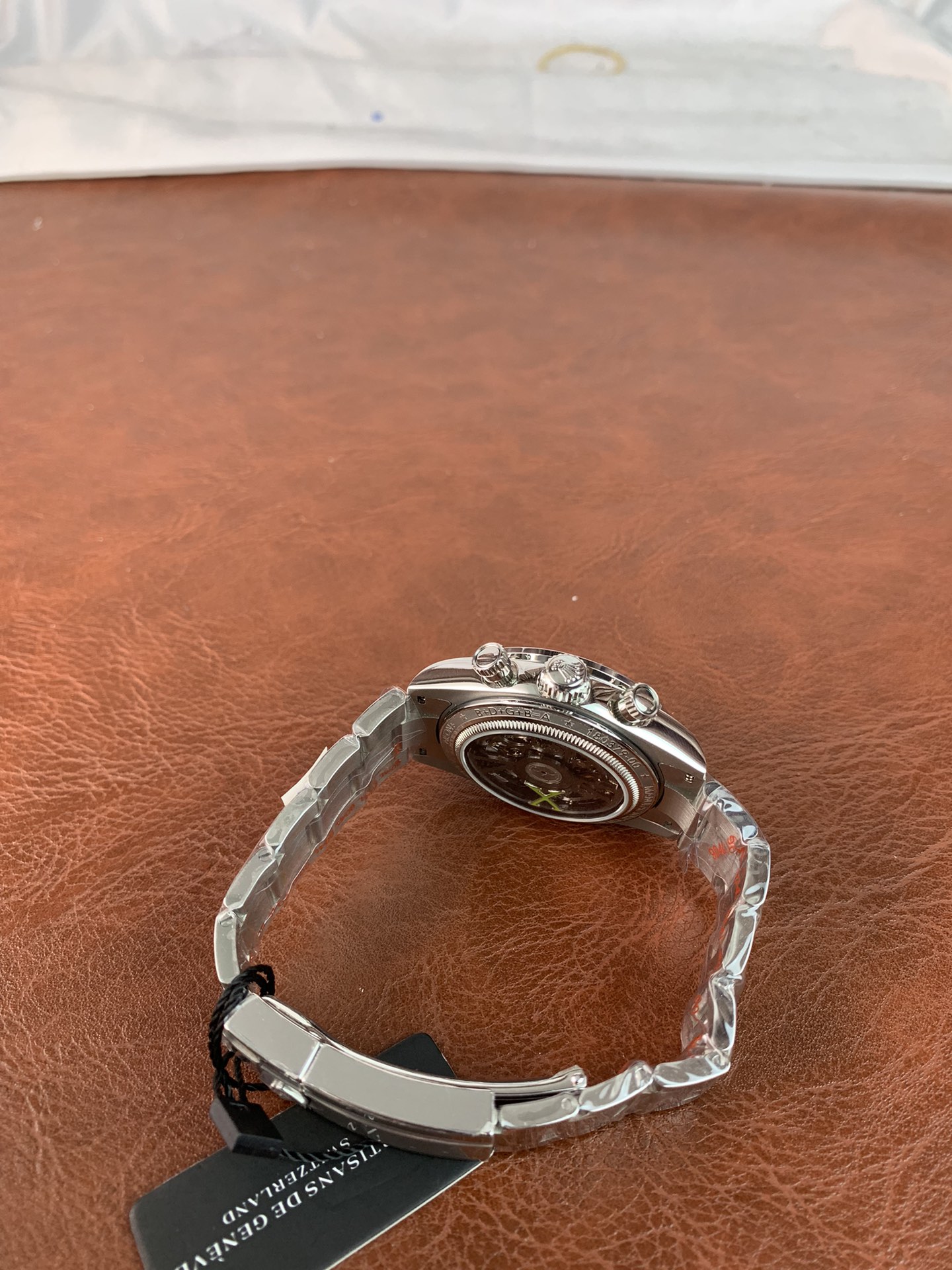 Rolex Daytona 116508 Artisans De GenÃ¨ve For Adam Levine - view 5