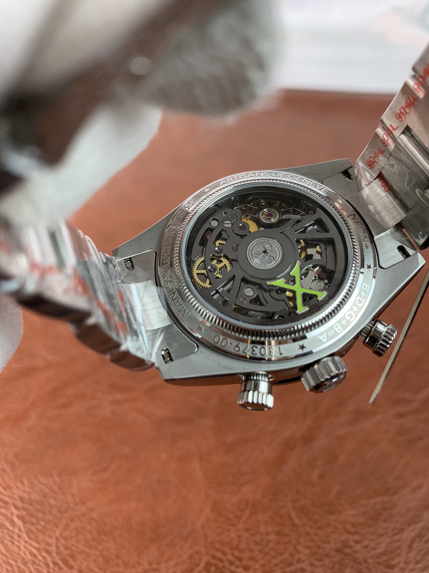 Rolex Daytona 116508 Artisans De GenÃ¨ve For Adam Levine - view 8