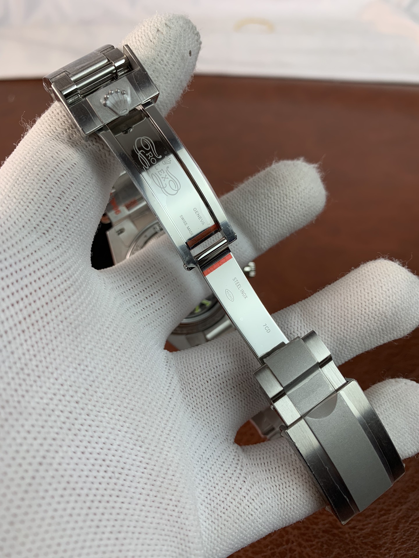 Rolex Daytona 116508 Artisans De GenÃ¨ve For Adam Levine - view 9