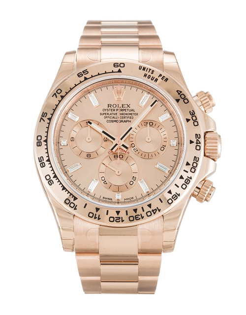 Rolex Daytona 116505