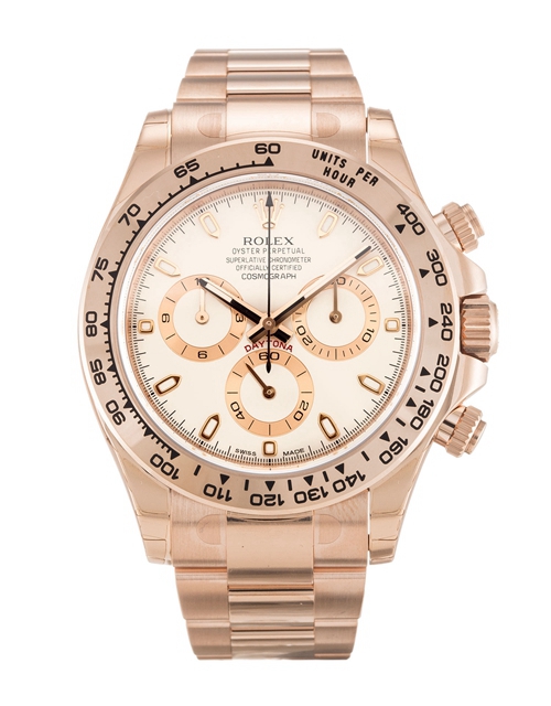 Rolex Daytona 116505