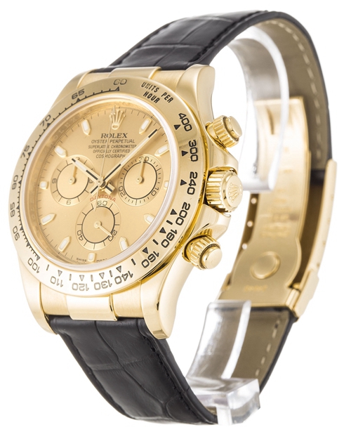 Rolex Daytona 116518 - view 3