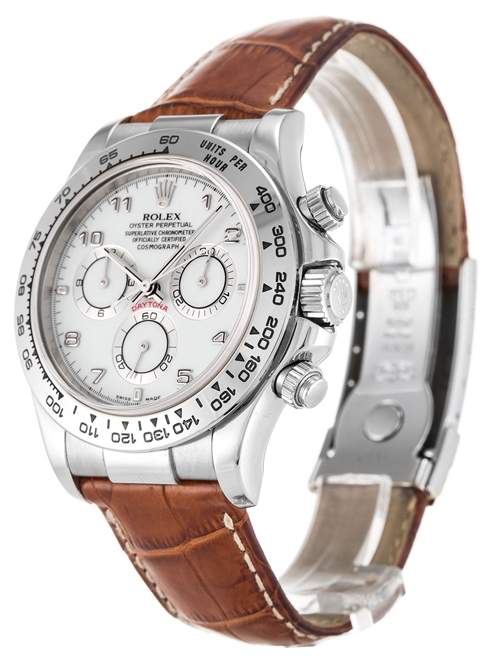 Rolex Daytona 116519 - view 3