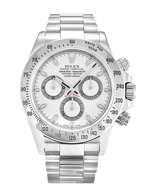 Rolex Daytona 116520
