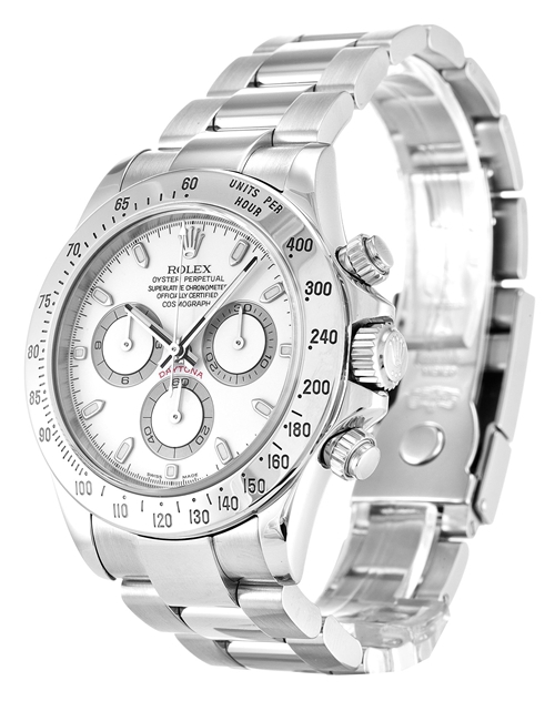 Rolex Daytona 116520 - view 3