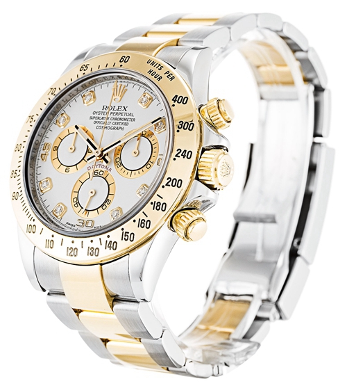 Rolex Daytona 116523 - view 3