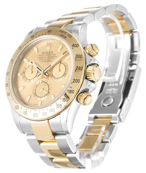Rolex Daytona 116523 - view 3