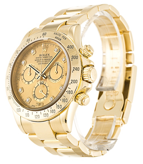 Rolex Daytona 116528 - view 3