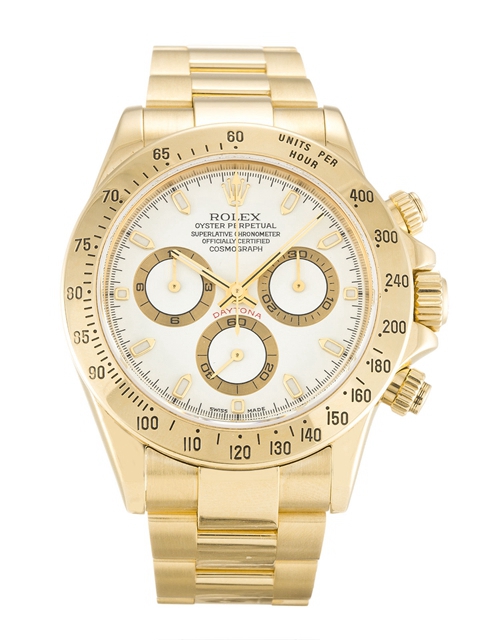 Rolex Daytona 116528