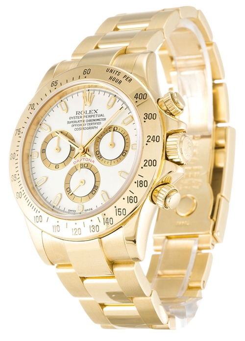 Rolex Daytona 116528 - view 3