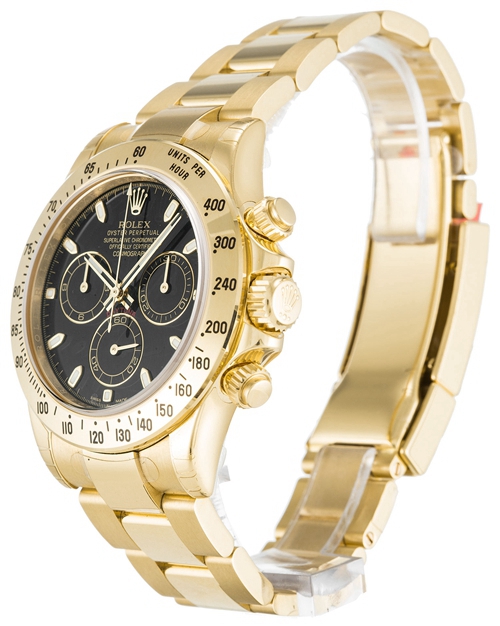 Rolex Daytona 116528 - view 3
